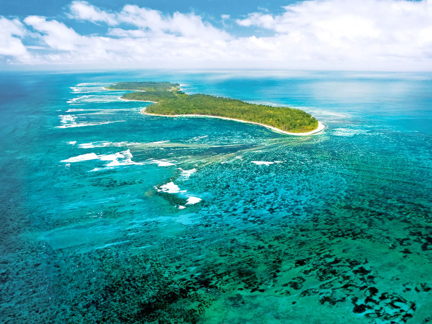 Four Seasons Resort Seychelles at Desroches Island